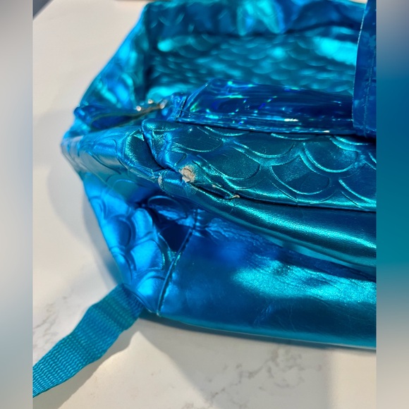 Mermaid Backpack - Picture 2 of 5